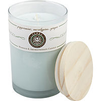 Peppermint, Eucalyptus & Ginger
